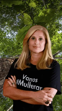 Imagem de perfil de Nora Mirazon Machado